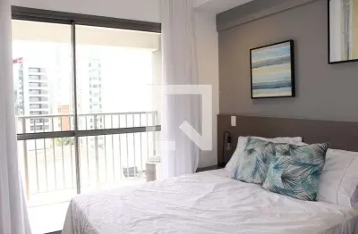 Kitnet / stúdio para venda - higienópolis, 1 quarto,  25 m² - são paulo