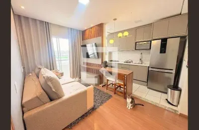 Apartamento para venda - horto florestal, 1 quarto,  47 m² - jundiaí