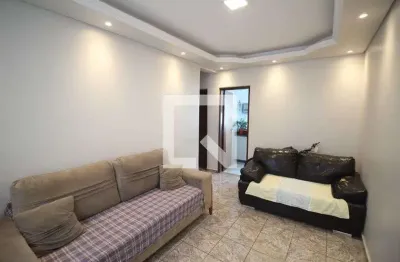 Apartamento para venda - santa cruz industrial, 2 quartos,  49 m² - contagem