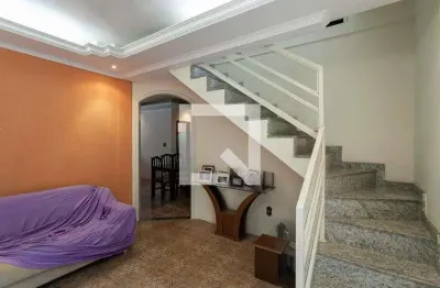 Casa para venda - itatiaia, 3 quartos,  180 m² - belo horizonte