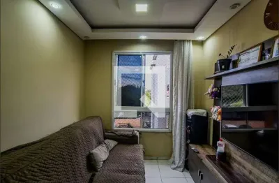 Apartamento para venda - jardim santo antônio, 2 quartos,  52 m² - santo andré