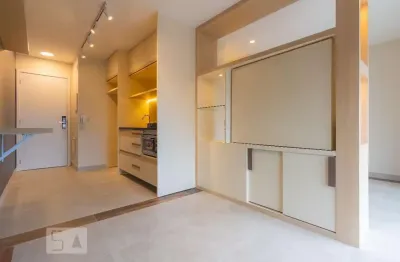 Apartamento para venda - brooklin, 1 quarto,  38 m² - são paulo