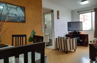 Apartamento para venda - jardim são saverio, 2 quartos,  53 m² - são paulo