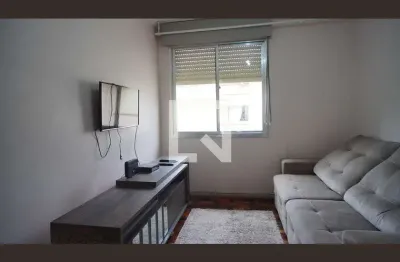 Apartamento para venda - santo antônio, 2 quartos,  59 m² - porto alegre