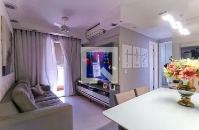 Apartamento para venda - cachambi, 2 quartos,  55 m² - rio de janeiro