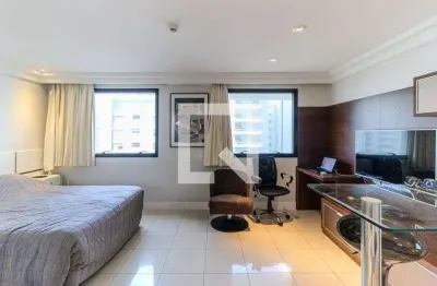 Kitnet / stúdio para venda - higienópolis, 1 quarto,  27 m² - são paulo