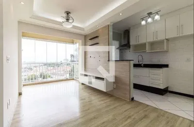 Apartamento para venda - bosque da saúde, 2 quartos,  52 m² - são paulo