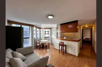 Kitnet / Stúdio para Venda - Brooklin, 1 Quarto,  49 m² - São Paulo