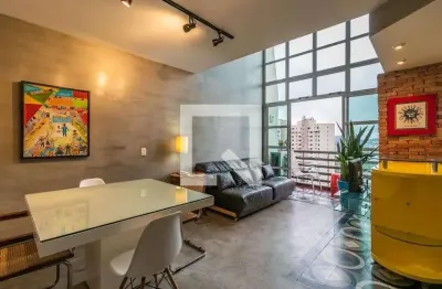 Apartamento para venda - alphaville, 1 quarto,  65 m² - barueri