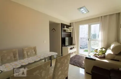 Apartamento para venda - jardim são saverio, 3 quartos,  63 m² - são paulo