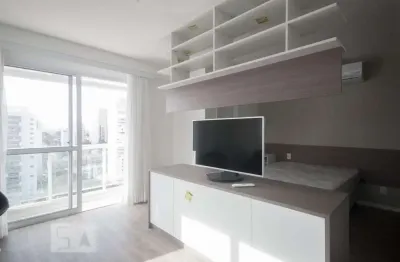 Kitnet / stúdio para venda - brooklin, 1 quarto,  51 m² - são paulo