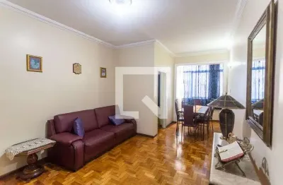 Apartamento para venda - centro, 3 quartos,  110 m² - belo horizonte
