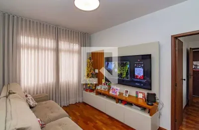 Apartamento para venda - nova suíssa, 3 quartos,  79 m² - belo horizonte