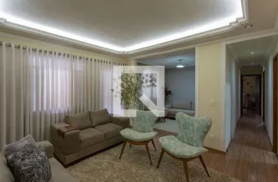 Casa com 3 quartos à venda na Rua Professora Natália Lessa, Trevo, Belo Horizonte