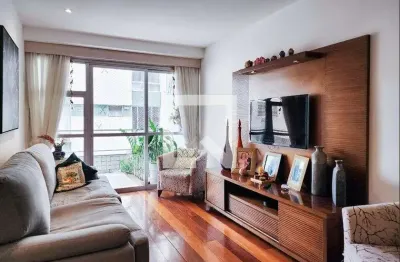 Apartamento para Venda - Grajaú, 3 Quartos,  130 m² - Rio de Janeiro