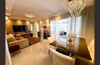 Apartamento para venda - parque do colégio , 3 quartos,  108 m² - jundiaí