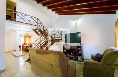 Casa para venda - vila tibirica, 3 quartos,  232 m² - santo andré