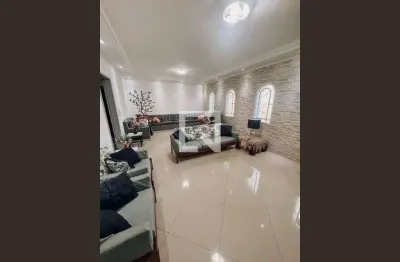 Casa para venda - centro, 5 quartos,  220 m² - são caetano do sul