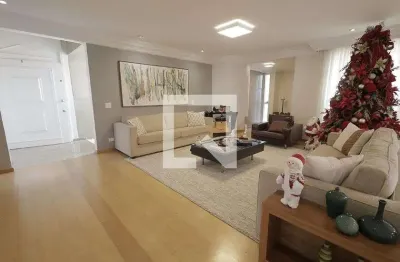 Apartamento para venda - vila assunção, 4 quartos,  272 m² - santo andré