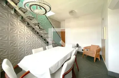 Cobertura para venda - santo antônio, 3 quartos,  1600 m² - belo horizonte