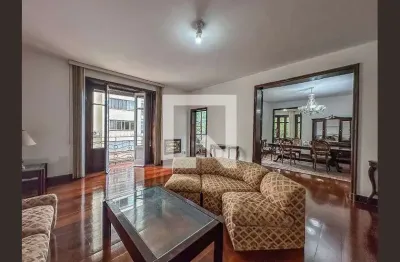 Apartamento para venda - flamengo, 4 quartos,  282 m² - rio de janeiro