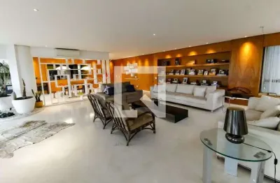 Apartamento para venda - panamby, 4 quartos,  441 m² - são paulo