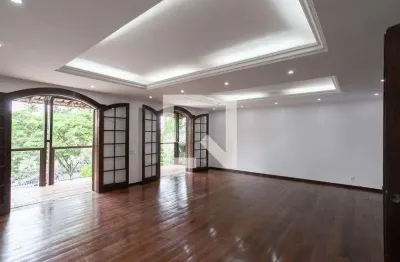 Casa com 5 quartos à venda na Alameda do Ipê Amarelo, São Luiz, Belo Horizonte