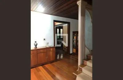 Casa para venda - mangabeiras, 4 quartos,  563 m² - belo horizonte