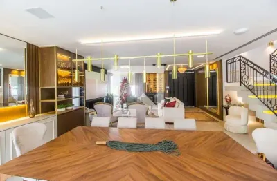 Casa / sobrado em condomínio para venda - alphaville, 5 quartos,  500 m² - santana de parnaíba