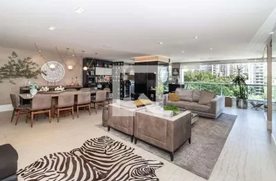 Apartamento para venda - perdizes, 4 quartos,  271 m² - são paulo