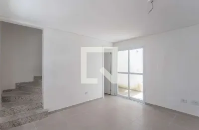 Casa / sobrado em condomínio para venda - centro, 2 quartos,  61 m² - diadema