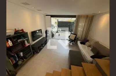 Casa / sobrado em condomínio para venda - chácara santo antonio, 2 quartos,  110 m² - são paulo