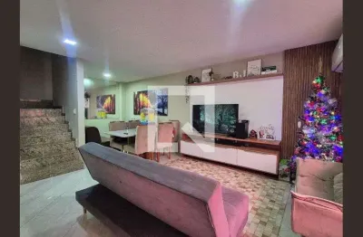 Casa / sobrado em condomínio para venda - vargem grande, 3 quartos,  130 m² - rio de janeiro