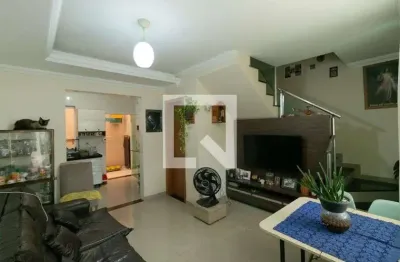 Casa para venda - são joão batista, 3 quartos,  110 m² - belo horizonte