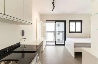 Apartamento para venda - santa cecília, 1 quarto,  26 m² - são paulo