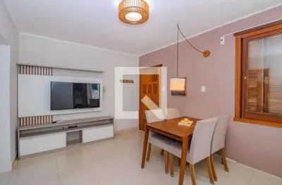 Apartamento para venda - são geraldo, 1 quarto,  42 m² - porto alegre