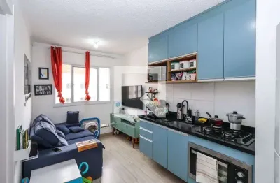 Kitnet / stúdio para venda - jardim santa emília, 1 quarto,  24 m² - são paulo