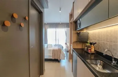 Kitnet / stúdio para venda - bela vista, 1 quarto,  19 m² - são paulo