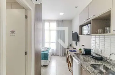 Kitnet / stúdio para venda - centro, 1 quarto,  20 m² - são paulo