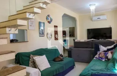Casa / sobrado em condomínio para venda - méier, 3 quartos,  204 m² - rio de janeiro