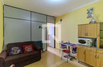 Kitnet / stúdio para venda - centro, 1 quarto,  29 m² - são paulo