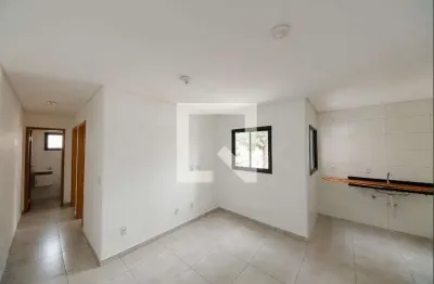 Apartamento para venda - parque residencial oratório, 2 quartos,  40 m² - são paulo