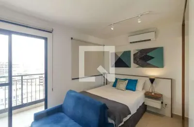 Kitnet / stúdio para venda - centro, 1 quarto,  26 m² - são paulo