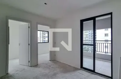 Apartamento para venda - bosque da saúde, 2 quartos,  37 m² - são paulo