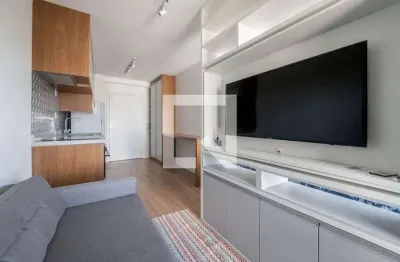 Kitnet / stúdio para venda - santo amaro , 1 quarto,  28 m² - são paulo