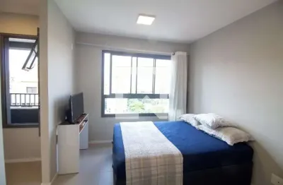 Kitnet / stúdio para venda - campo belo, 1 quarto,  23 m² - são paulo