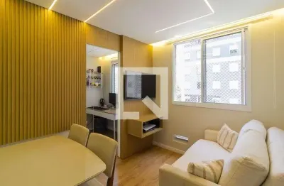 Apartamento para venda - santo amaro , 2 quartos,  34 m² - são paulo