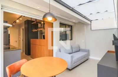 Apartamento para venda - brooklin, 1 quarto,  38 m² - são paulo