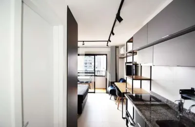 Kitnet / stúdio para venda - pinheiros, 1 quarto,  25 m² - são paulo