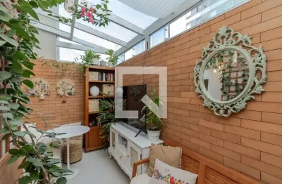 Apartamento para venda - santo amaro , 1 quarto,  35 m² - são paulo